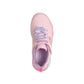 Sneakers luminose Skechers - S lights BUTTERFLY BLISS 303065LC/LPMT bambina