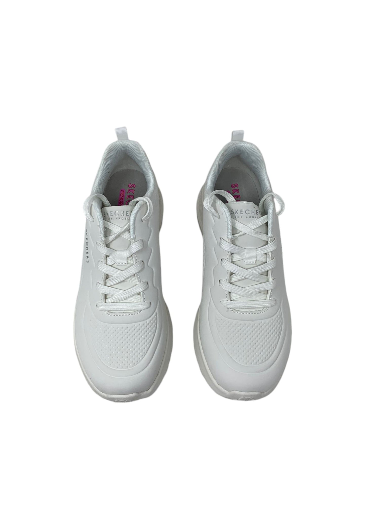 Sneakers SKECHERS Uno lite - Lighter One 177288/WHT DONNA