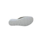 Ciabatta PATRIZIA AZZI 471/523 ARGENTO/ARG donna