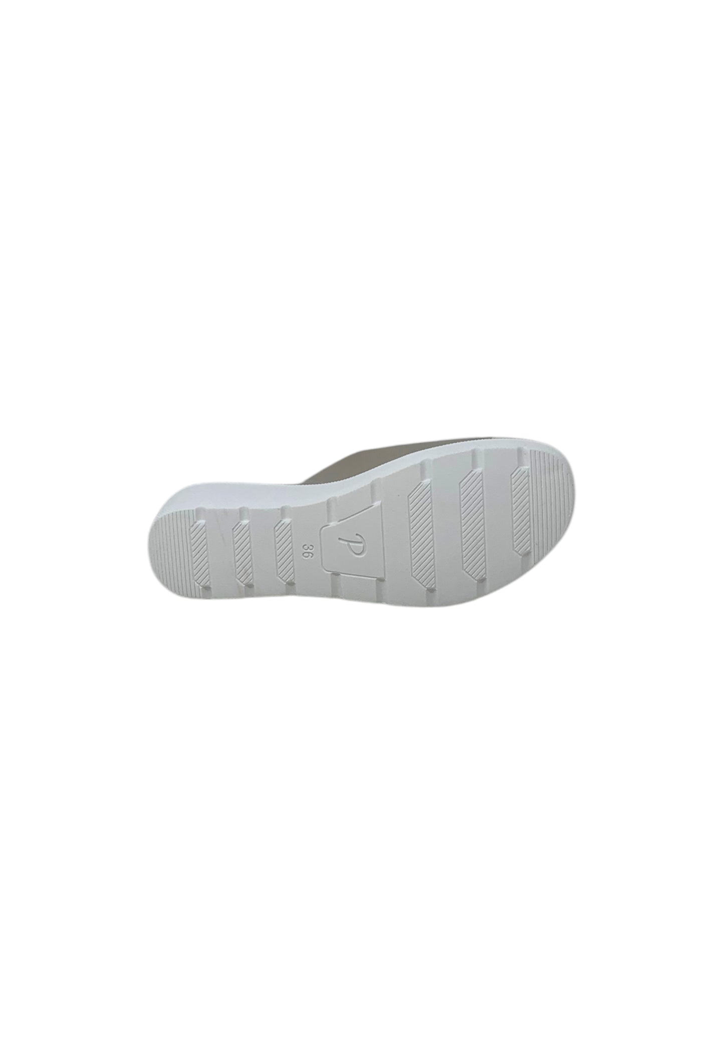 Ciabatta PATRIZIA AZZI 471/523 ARGENTO/ARG donna
