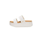 Sandali ciabatta Heydude Austin Slide Classic 45256-105 IVORY Donna