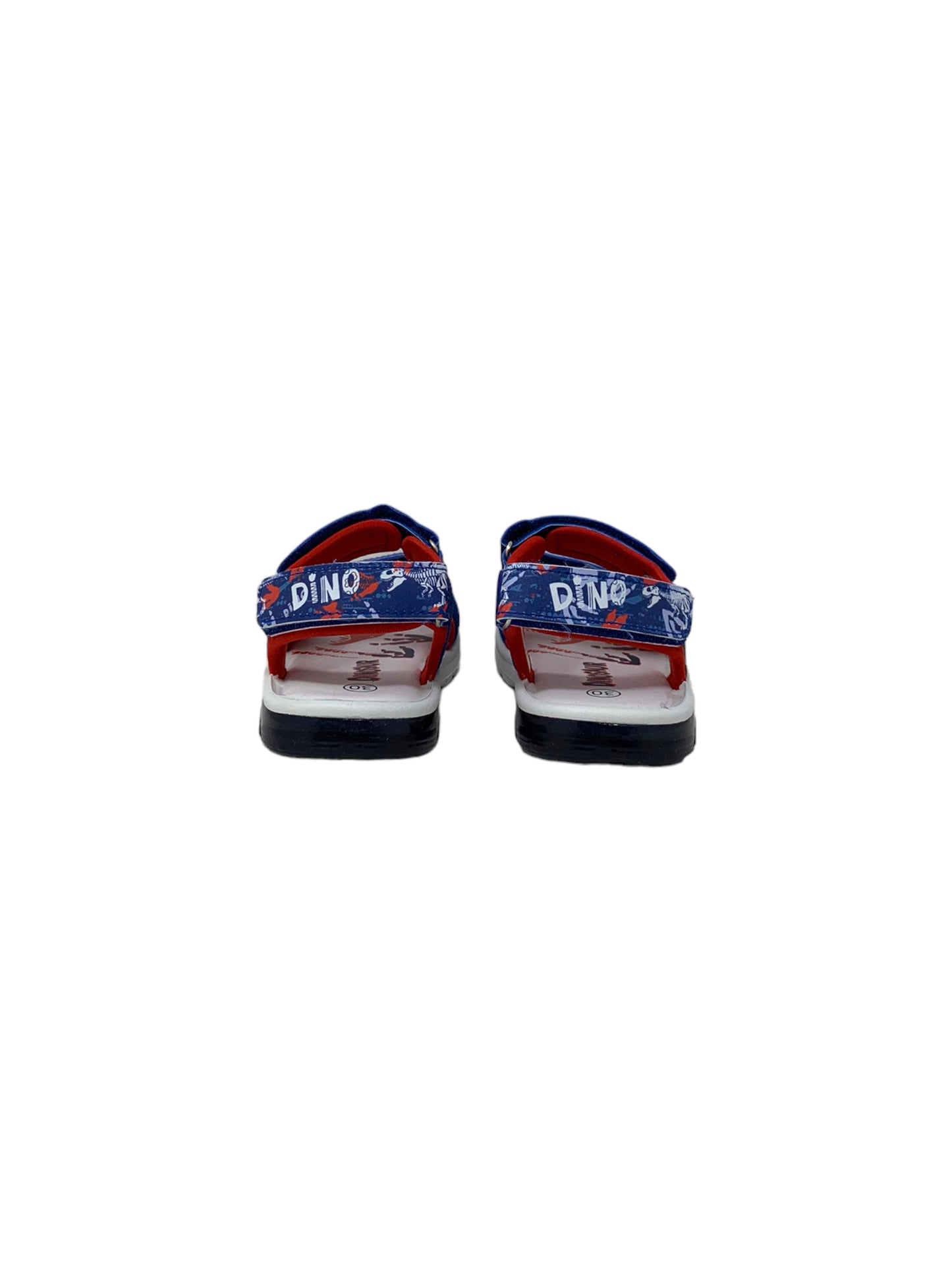 Sandali Silver dinosauro S8020010S blu bambino