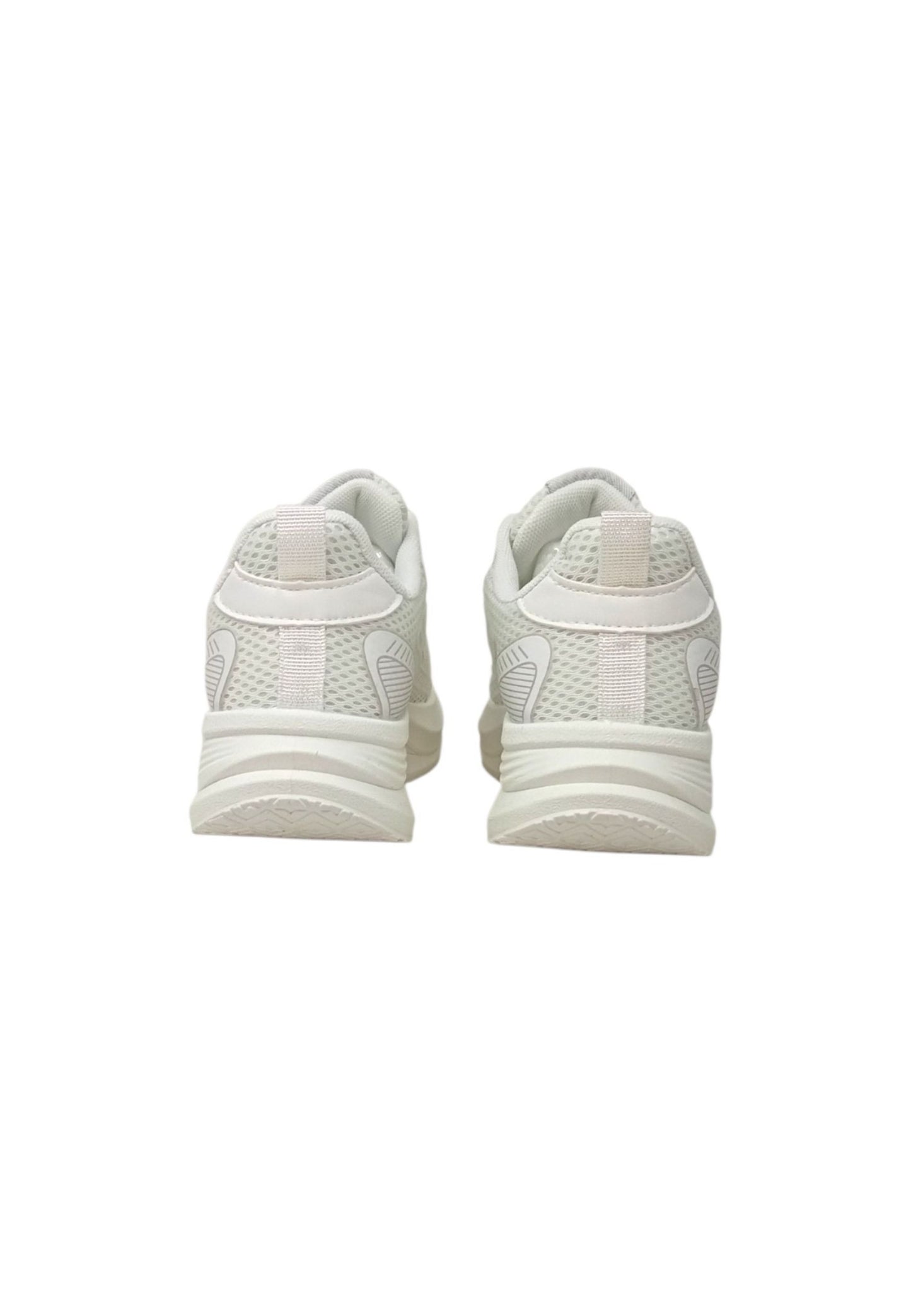 Sneaker Everlast EV-3397  all white Unisex
