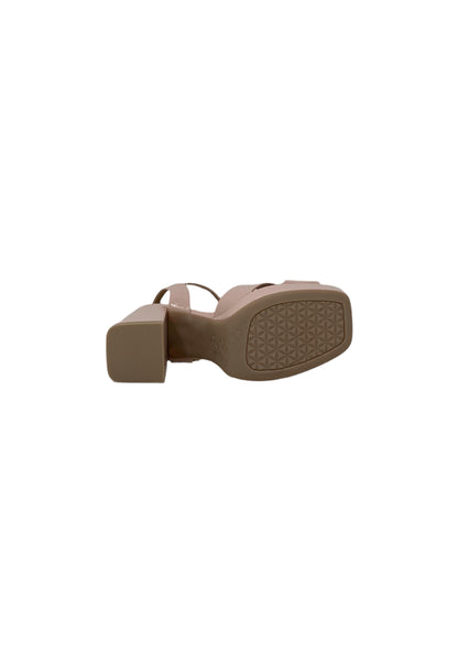 Sandali con tacco XTI 142356 nude donna