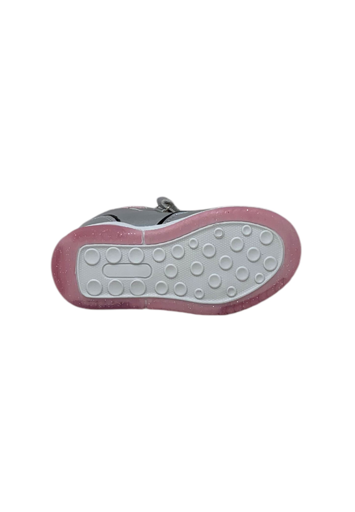 Sneaker con luci Silver Disney Minnie D3010608S SILVER Bambina