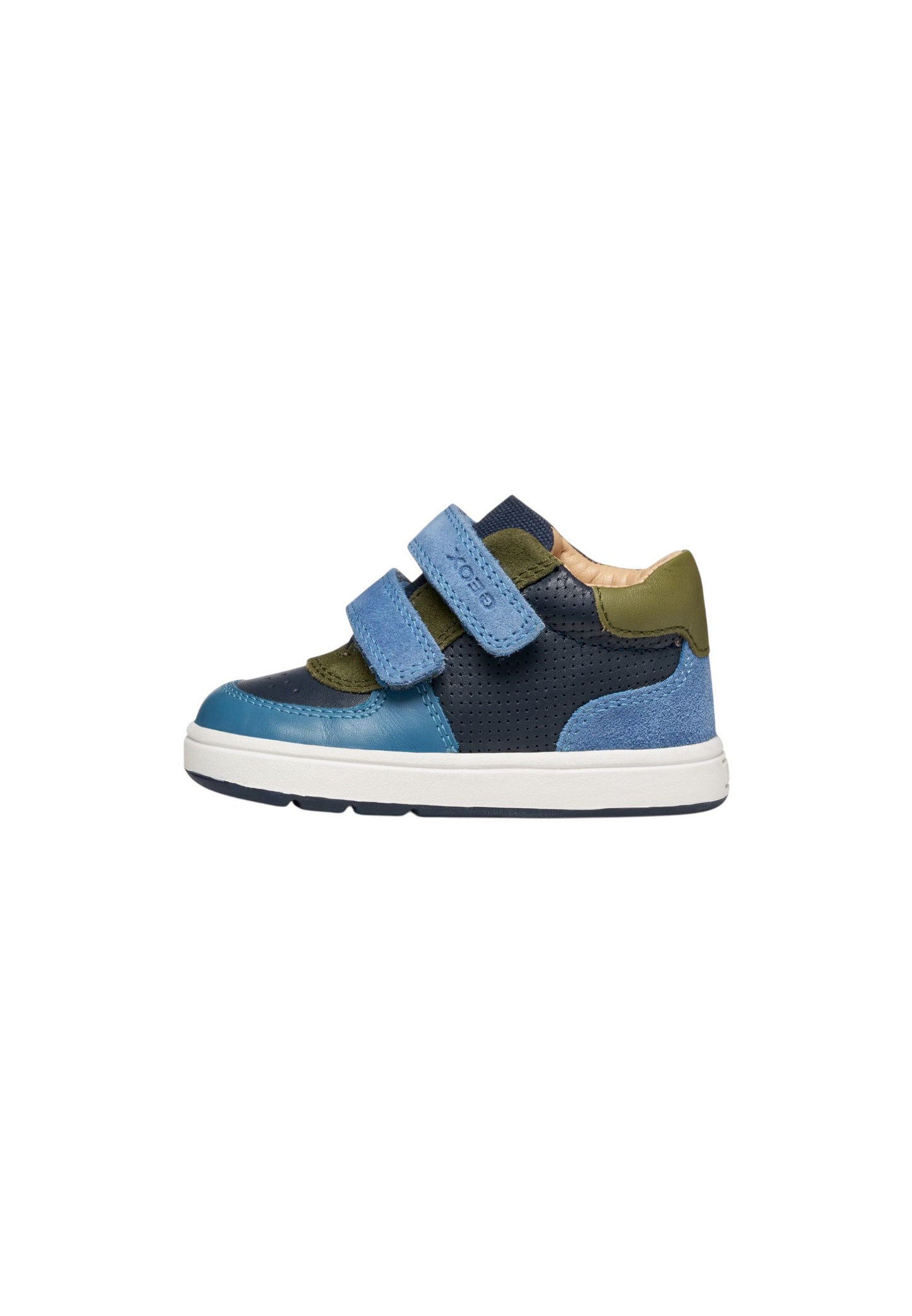 Sneakers GEOX BIGLIA B554DA08522 C4250 bambino