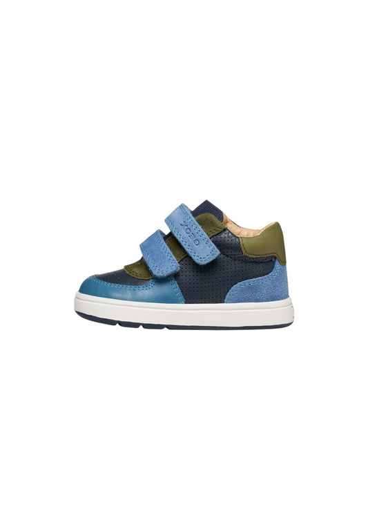 Sneakers GEOX BIGLIA B554DA08522 C4250 bambino