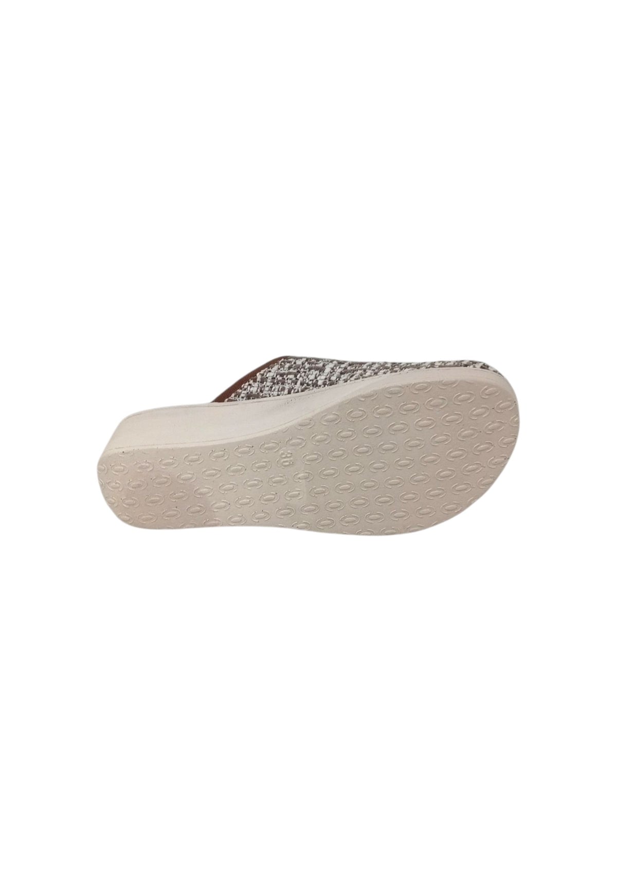 Pantofola De Fonseca Artemide WC07BX TORTORA Donna