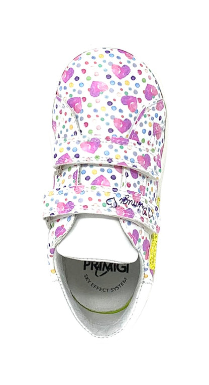 Sneakers da passeggio PRIMIGI 1902022 bambina