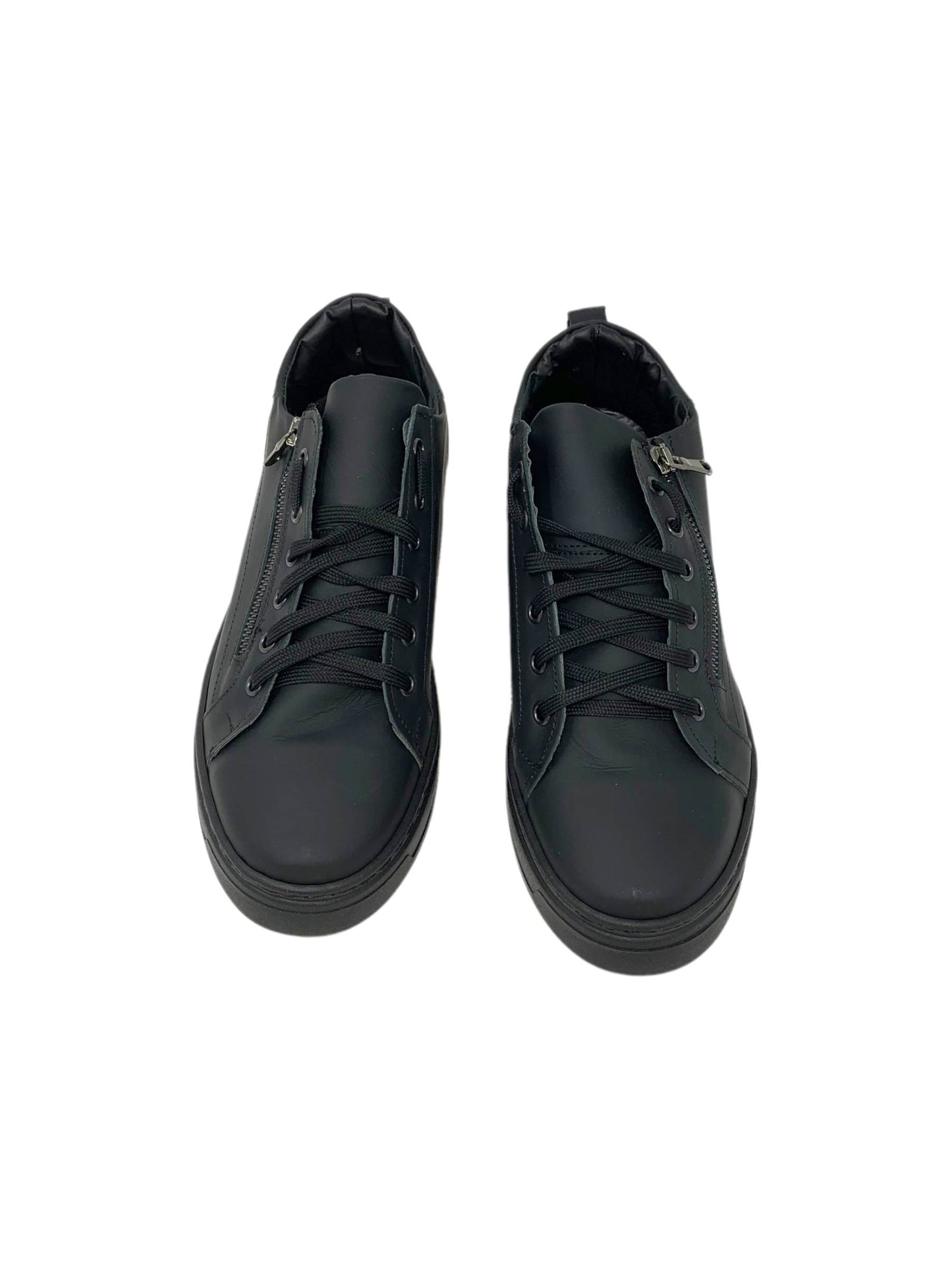 Scarpa da passeggio BKS 4053 GOM.NERO uomo