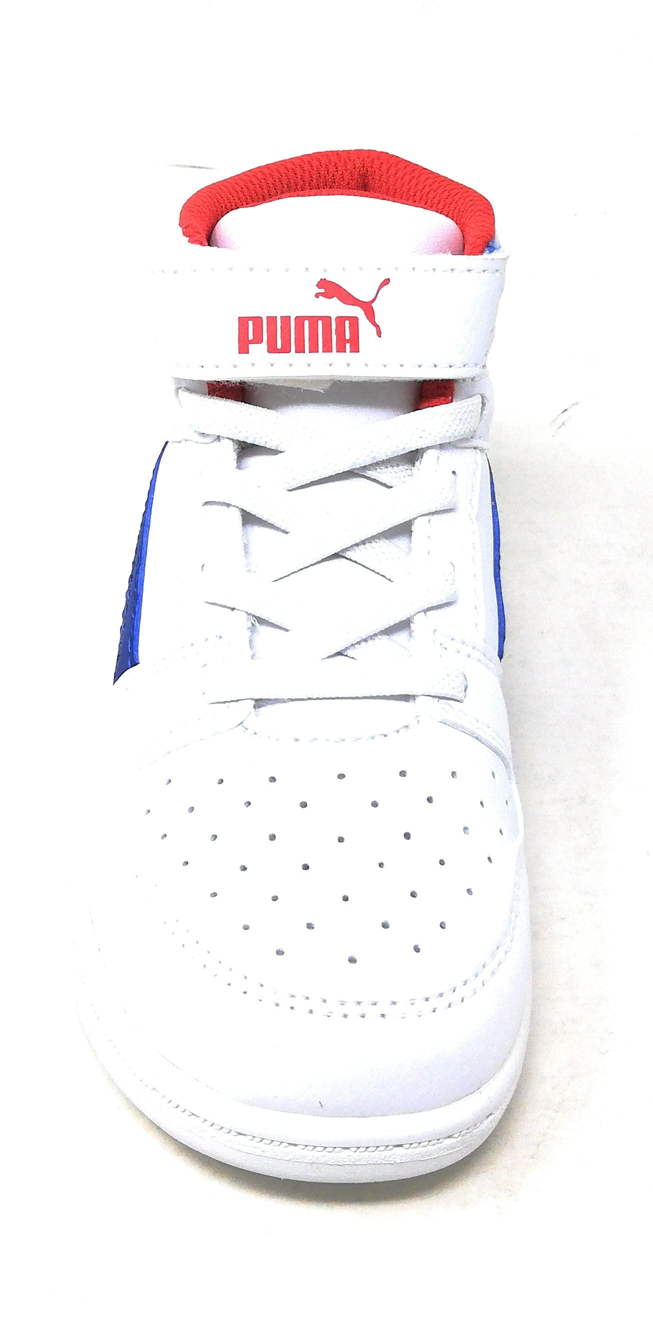 Scarpa da ginnastica PUMA REBOUND LAYUP SL V INF 370489 05 Bambino