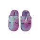 Pantofola unicorno HOTSAND 37009 VIOLA  bambina