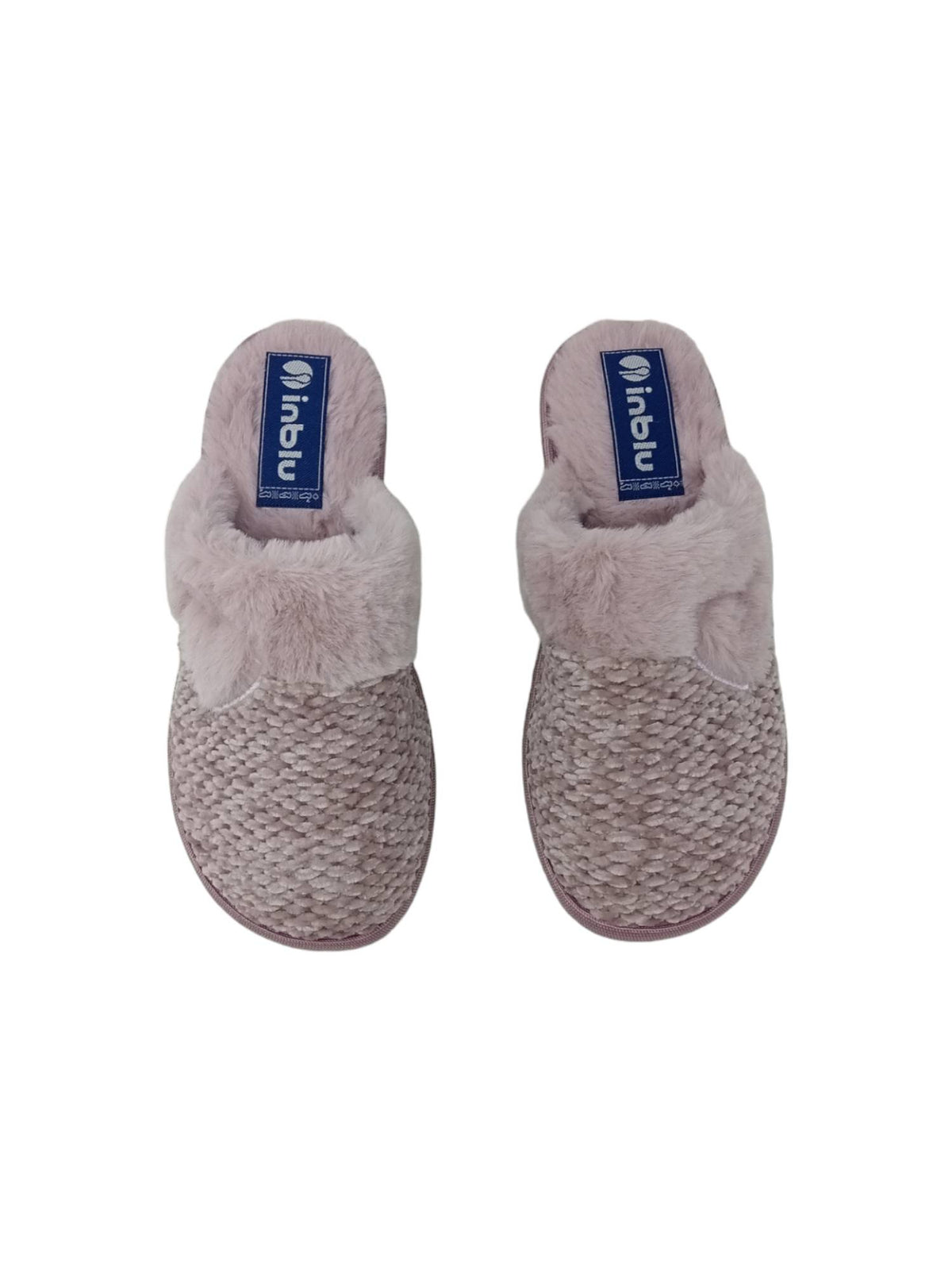 Pantofola INBLU LB000098 GLICINE donna