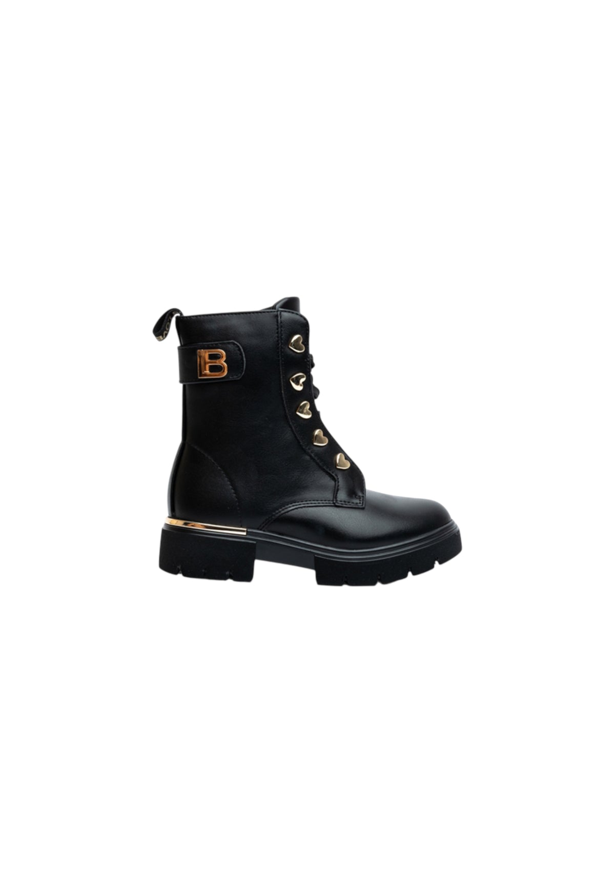 Anfibio LAURA BIAGIOTTI 10072 BLACK bambina