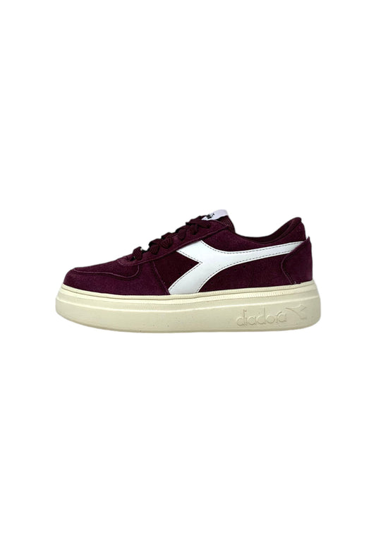 Sneaker DIADORA MAGIC BOLD SUEDE WN 501.180852 01 55086 Donna