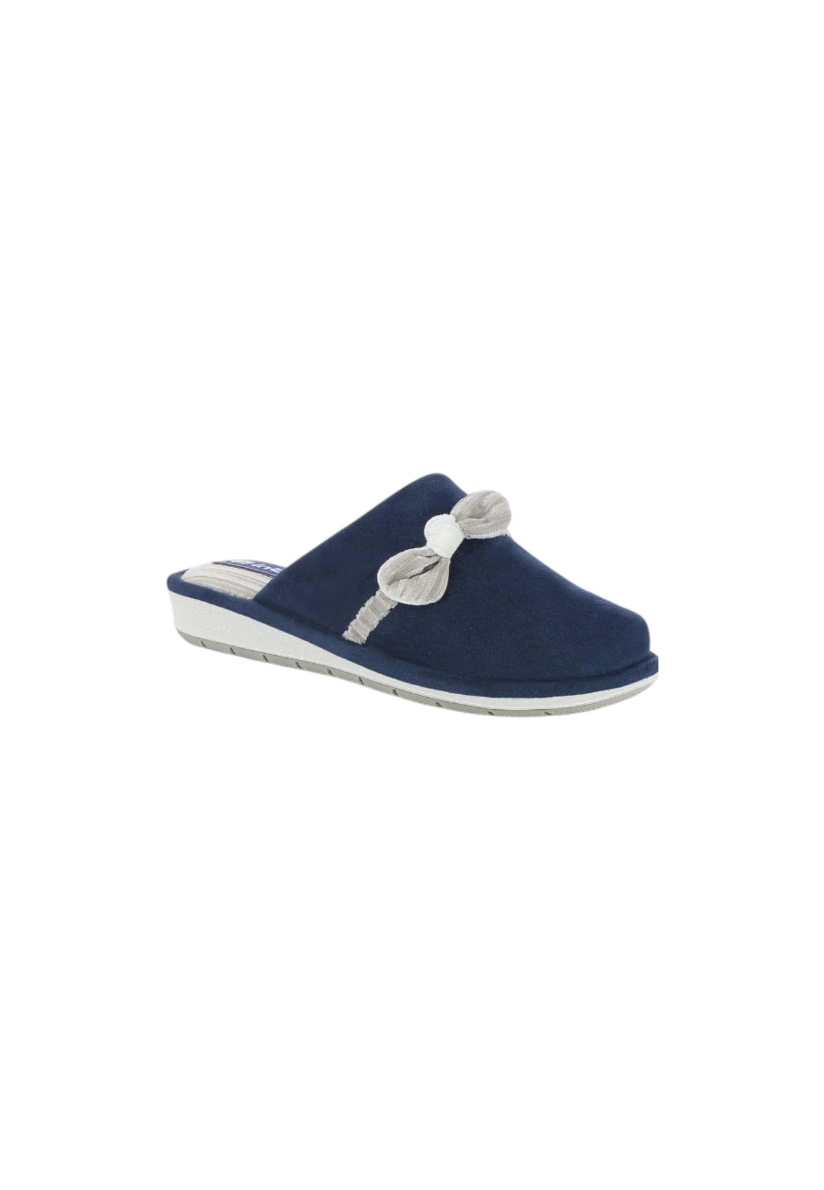 Pantofola INBLU LB000114 BLU donna