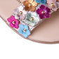 Sandali GIOSEPPO LOITOK 78808 MULTICOLOR bambina