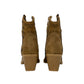 Stivaletti con tacco XTI 143748 TAUPE donna