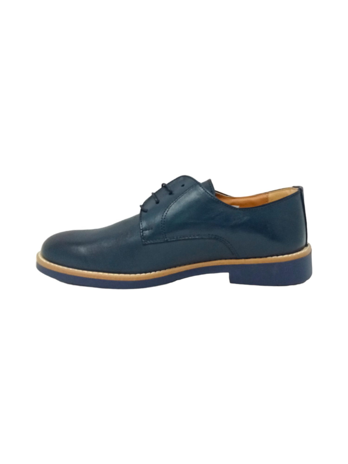 Francesina BKS 0310 P.Blu uomo