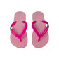 Ciabatta infradito IPANEMA CLAS BRASIL II  80416 20197 PINK Bambina
