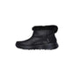 Stivaletti con pelliccia SKECHERS Slip Ins On The Go Joy - COZY DREAM  144800/BBK Donna