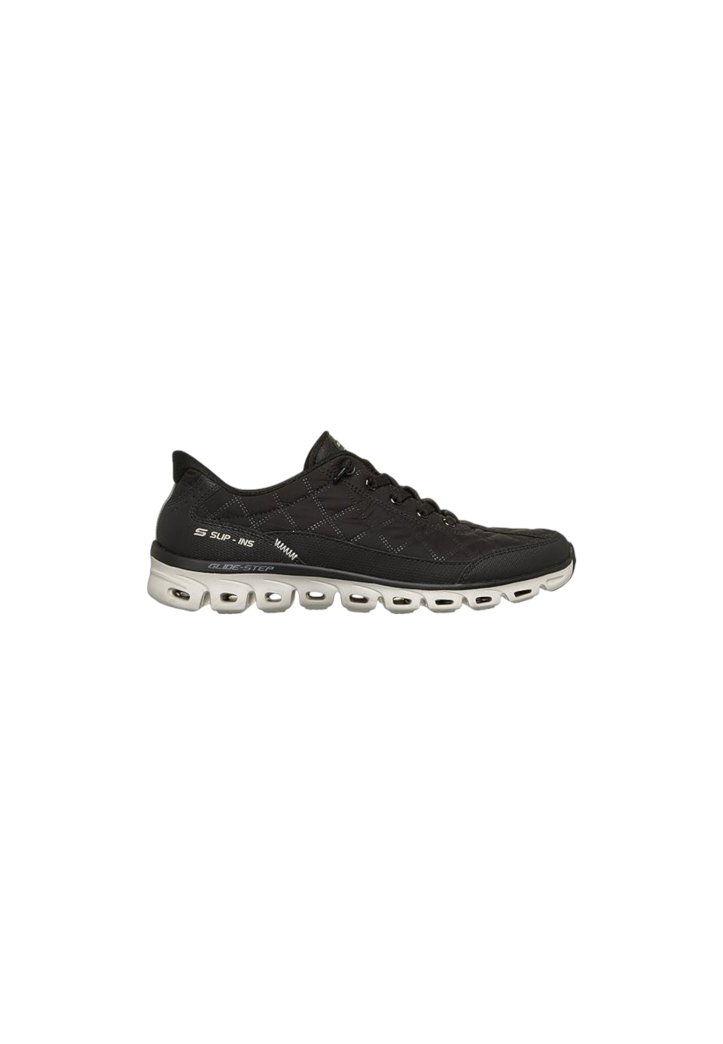 Sneaker Skechers slip-ins GLIDE-STEP AT EASE 104556/BKNT Donna