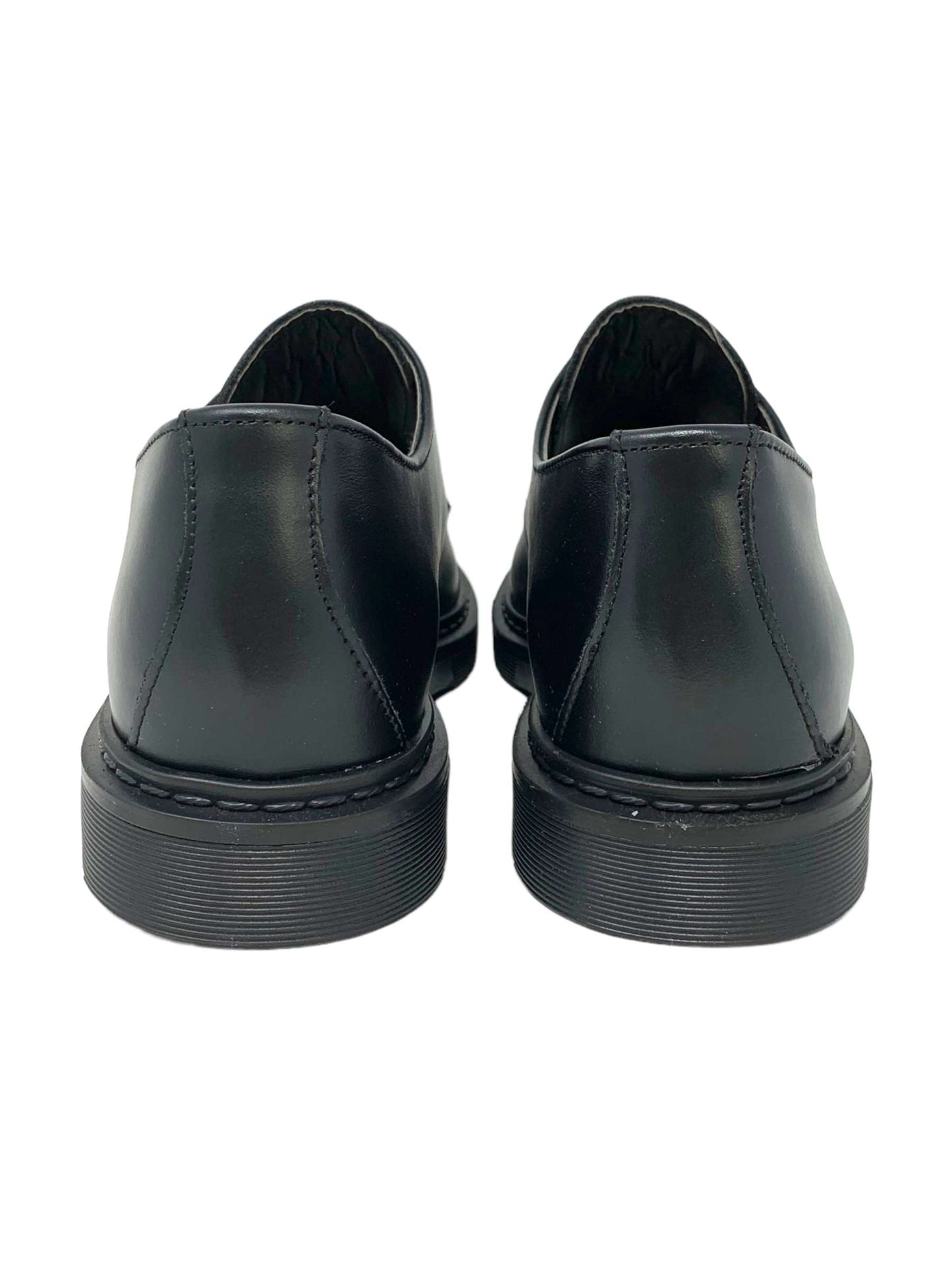 Francesina NIU-LU G151 NERO donna