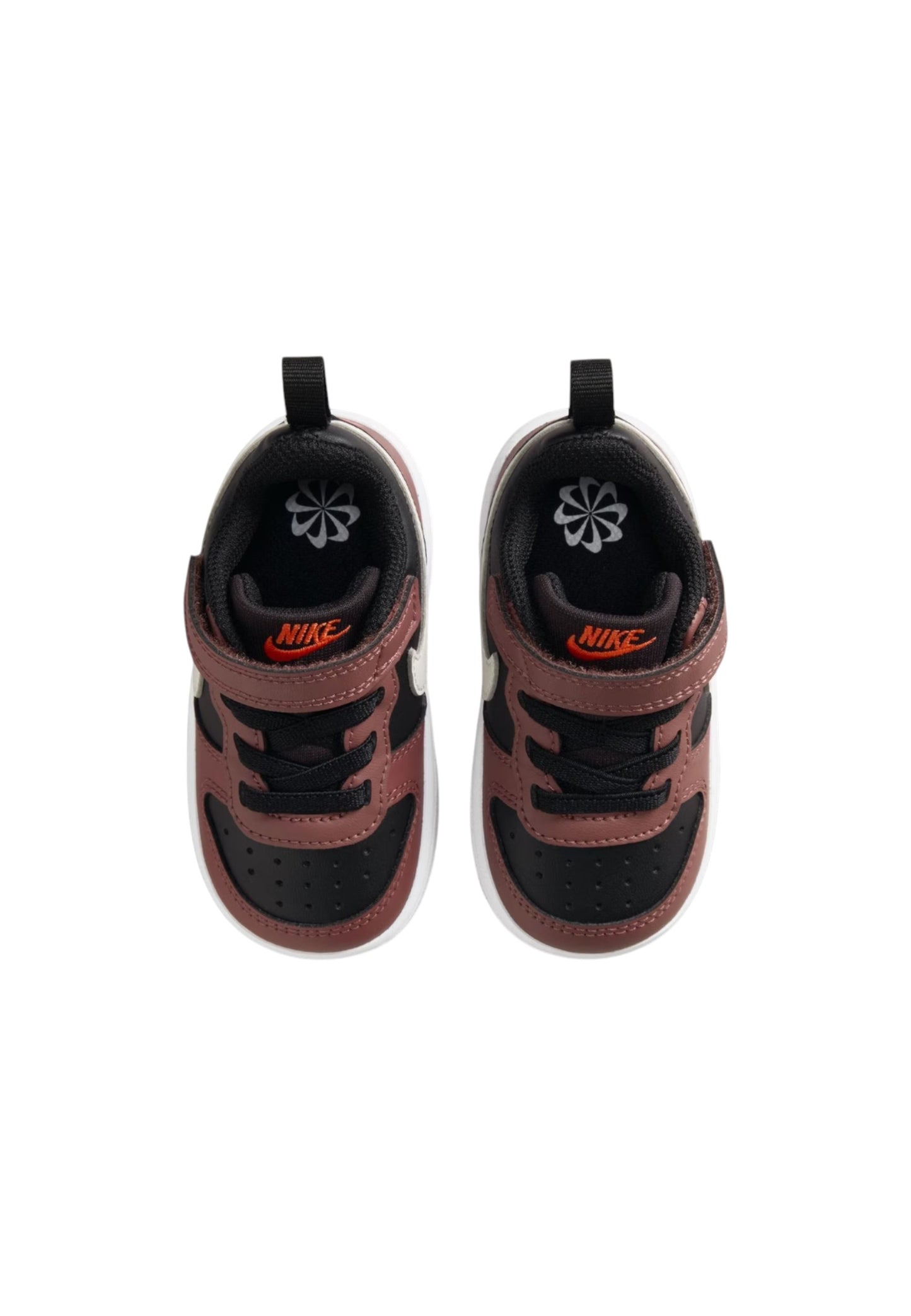 Sneaker NIKE COURT BOROUGH LOW RECRAFT TD DV5458 015 Bambino
