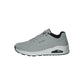 SNEAKER SKECHERS Uno - Stand On Air 52458/CCBK Uomo