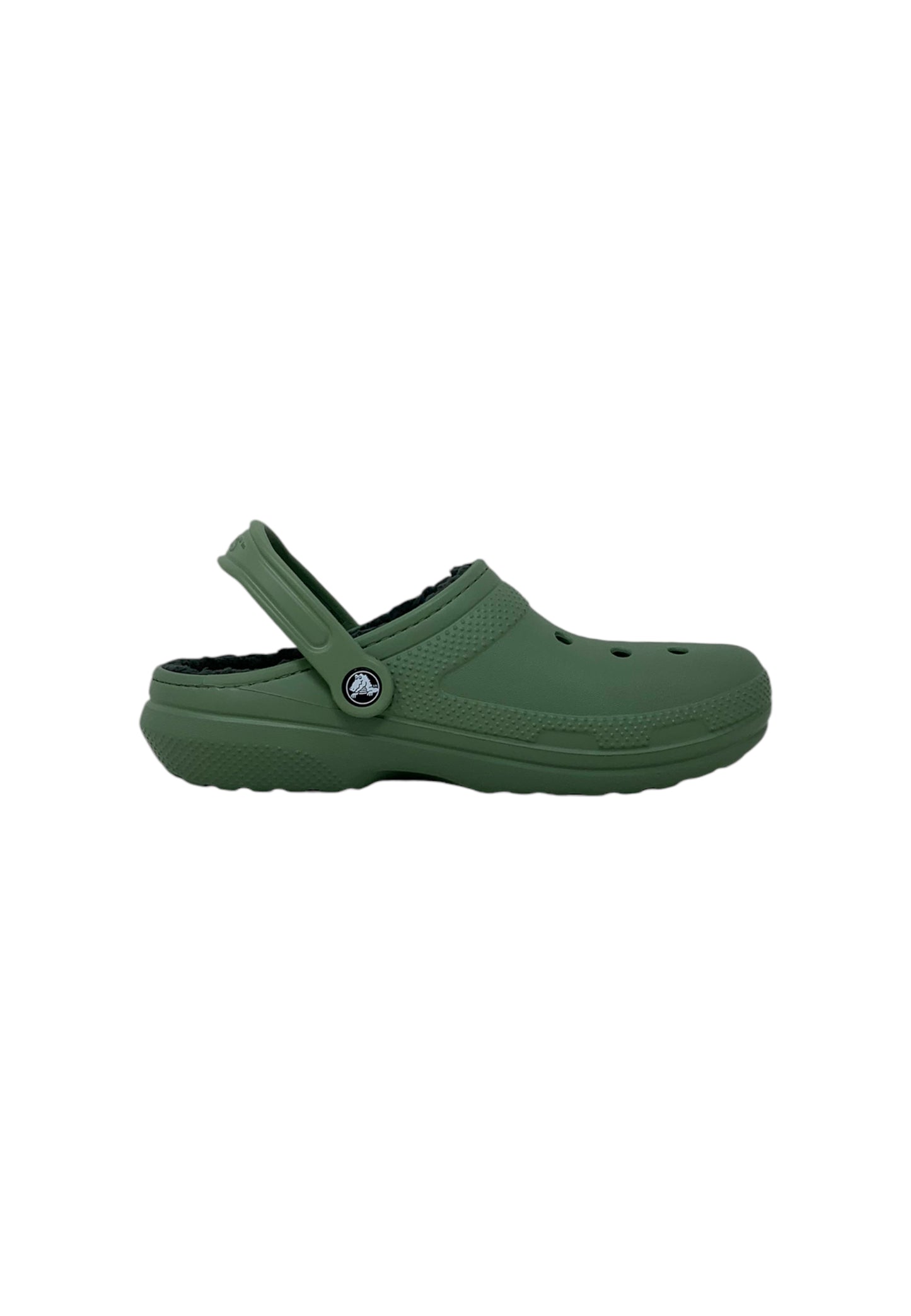 Classico CROCS con pelliccia 203591-3WP ragazzo/uomo