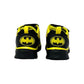 Sneaker Silver Batman W1020109T Nero Bambino