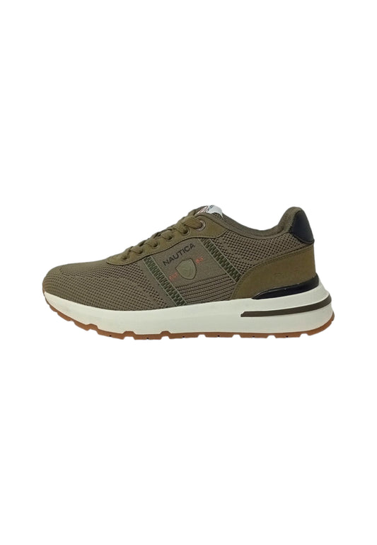 Sneaker NAUTICA NTM4180F18 BERLIN FLY KNIT Uomo (2 colori)