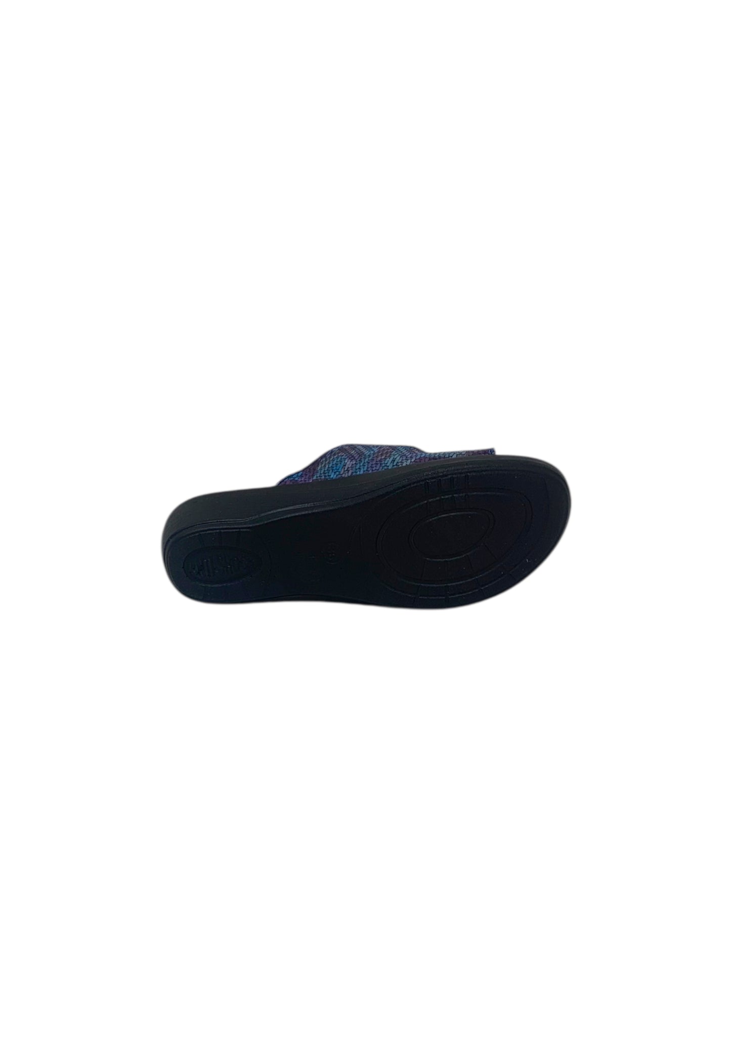 Ciabatta FLY FLOT T5 B18 7E BLU donna