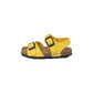 Sandalo GRUNLAND Junior ARIA SB0027-40 GIALLO Bambino