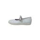 Ballerine Sa.Ba. Calzature BRILL BIANCO bambina