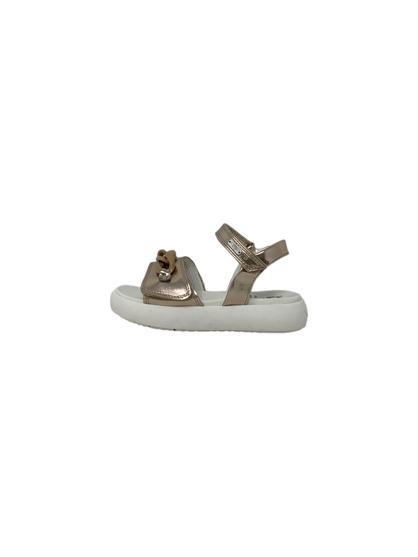 Sandali LelliKelly LKCA3521 METALLIC GOLD ROSE bambina