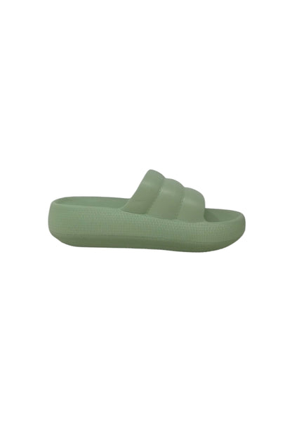 Ciabatte DE FONSECA DE.VARAZZE MB52 VERDE Donna