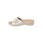 Ciabatta FLY FLOT T5 B22 FE BIANCO donna