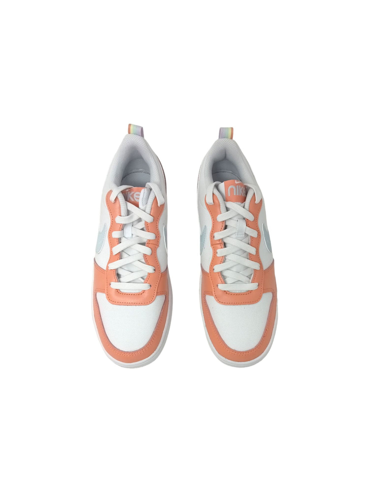 Sneaker NIKE COURT BOROUGH LOW 2 SE1 DM1216 100 Donna
