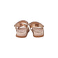 Sandali LAURA BIAGIOTTI 9980 ROSEGOLD Bambina