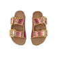 Ciabatta COLORS OF CALIFORNIA HC.2505 PINKN Bambina