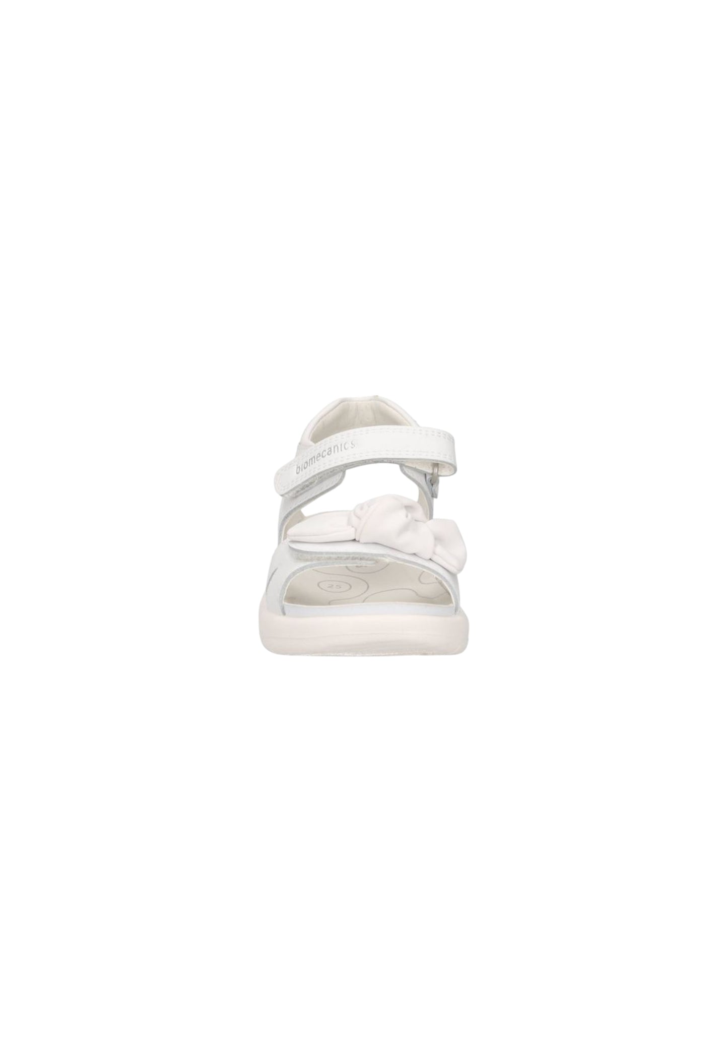 Sandali Biomecanics 262208-C050 BLANCO Bambina
