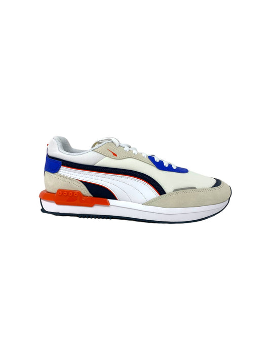 Scarpa da ginnastica Puma City Rider 382044 08 uomo