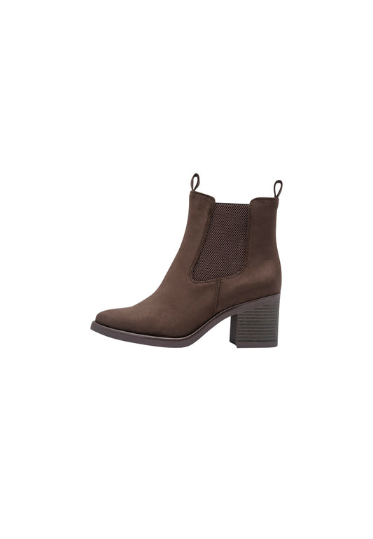Stivaletti MARCO TOZZI 2-25370-47 304 MOCCA donna