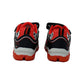 Sneaker Silver Topolino D2010218T Nero Bambino