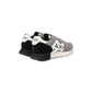 Sneakers SUN68 Jaki Solid Z45113 34 grigio medio Uomo