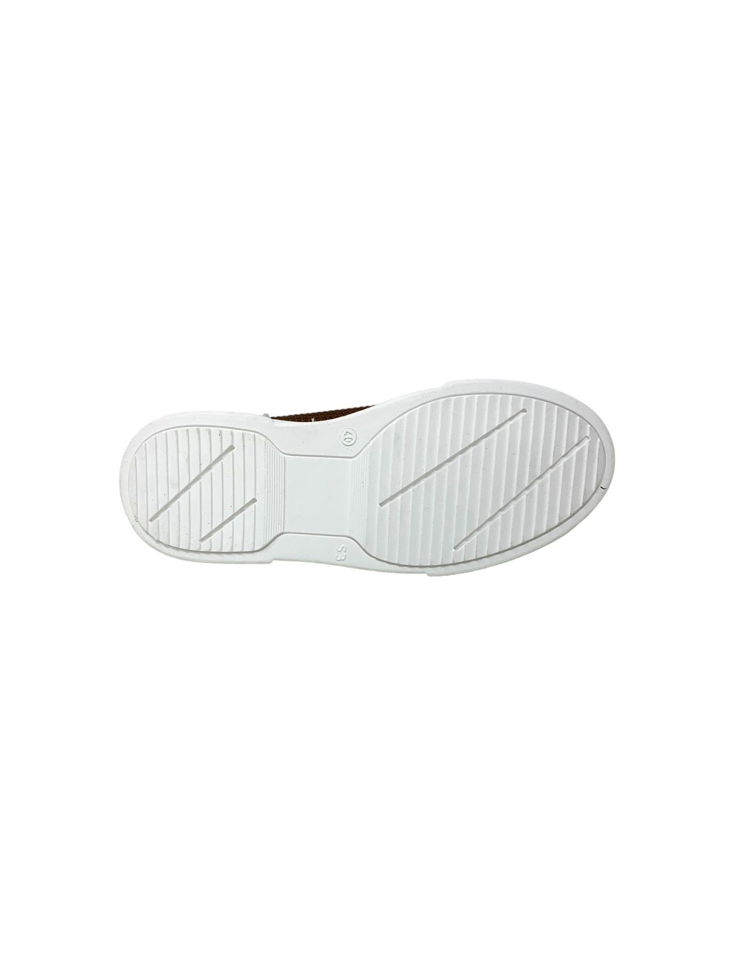 Sneaker BKS 9156 P.Cuoio Uomo