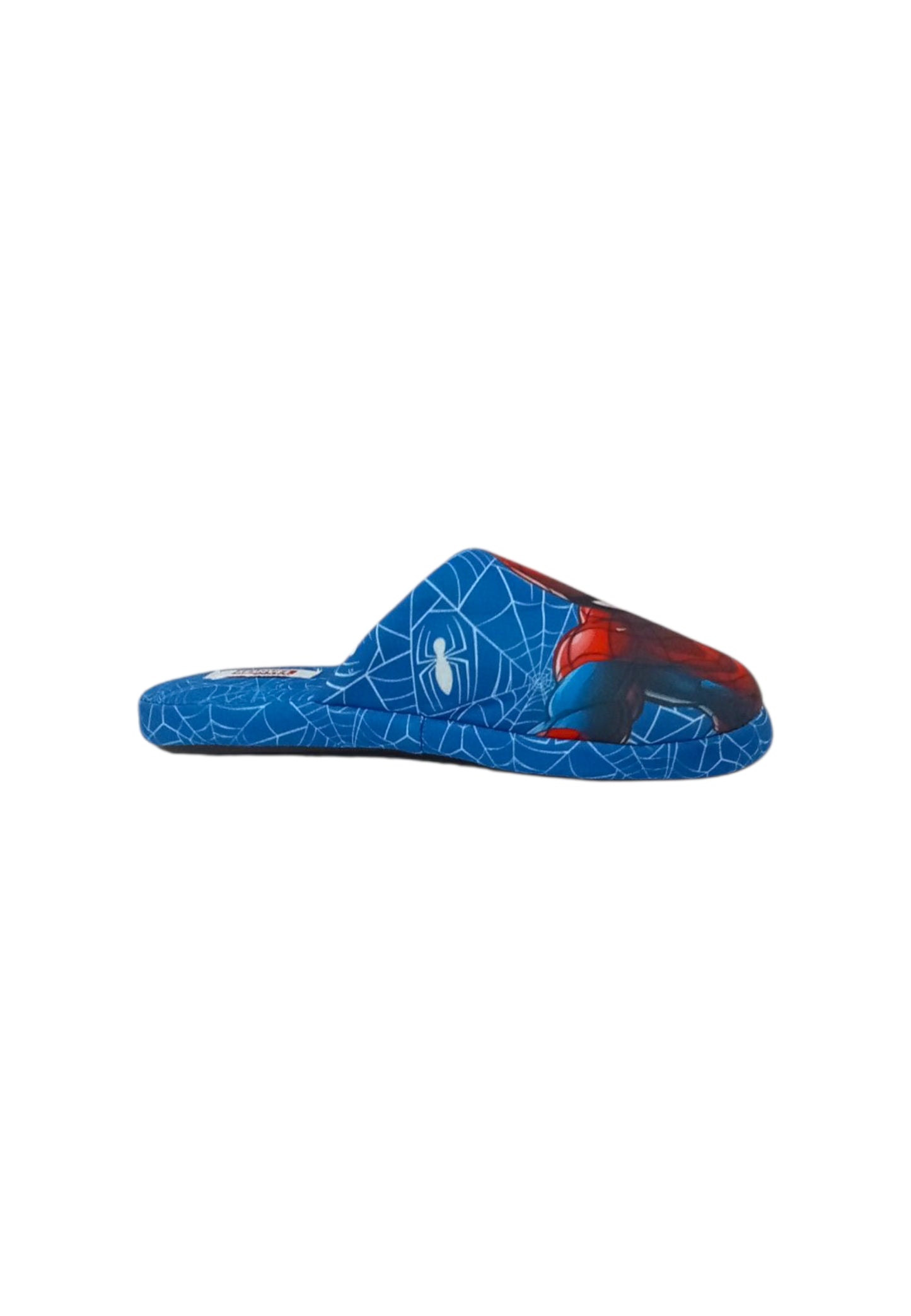 Pantofole Silver Spiderman R1310579T BLU Bambino