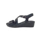 Sandali Enval Soft 3762900 NERO Donna