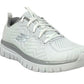 Scarpa da ginnastica SKECHERS 12615/WSL Donna